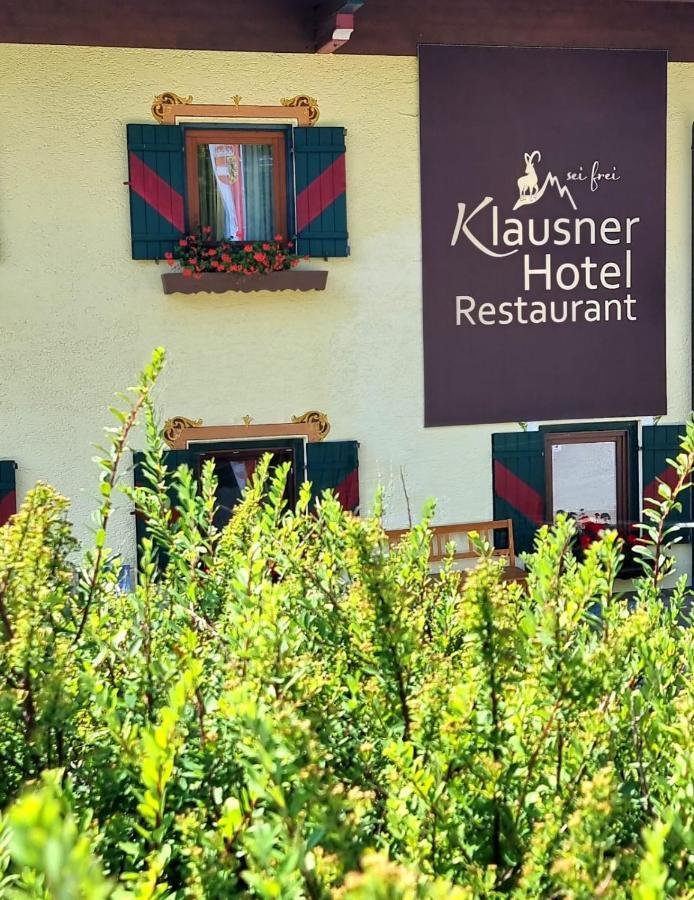 Klausner Hotel Mittersill Exterior photo