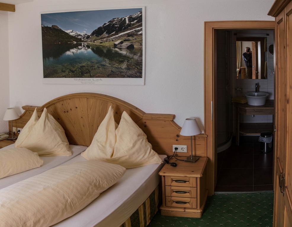 Klausner Hotel Mittersill Room photo